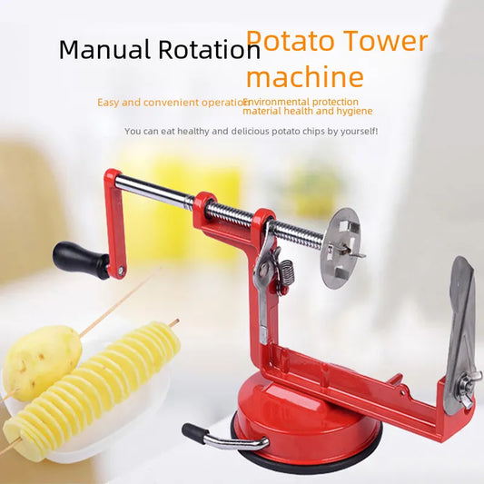 Spiral Potato Slicer
