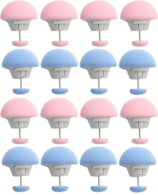 Premium Quality Bedsheet Holder Clips  8Pieces, 16 Pieces
