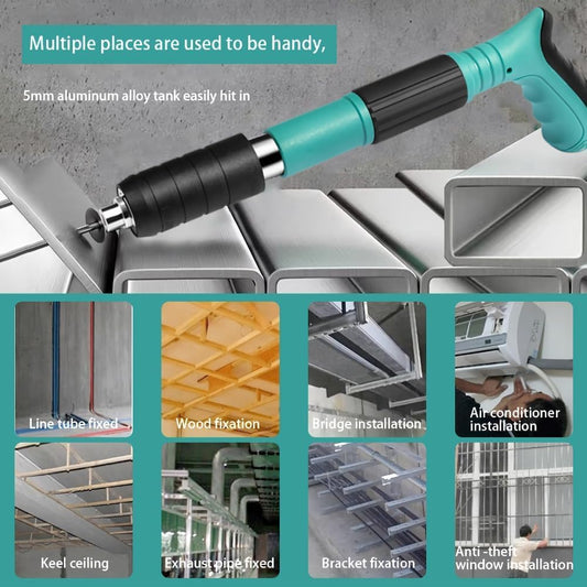 Manual Steel Nail Gun