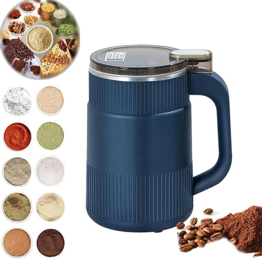 Premium Electric Coffee Grinder