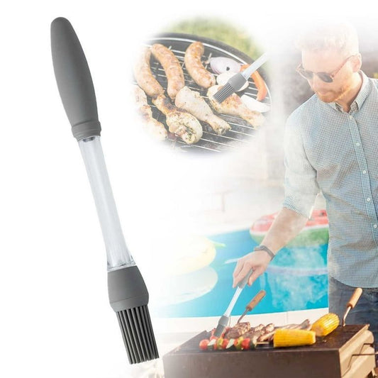 Premium Quality Silicon Oil Brush