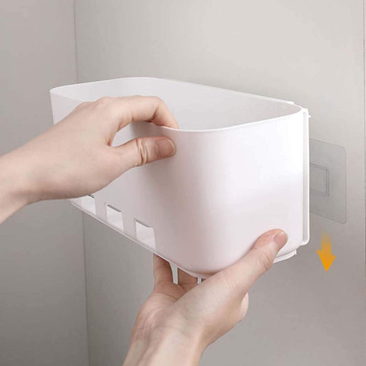 Shelf Wall Mount Sink Under The Sink Organizer