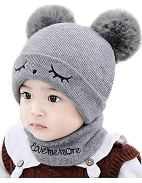 Premium Quality Kids Winter Cap.