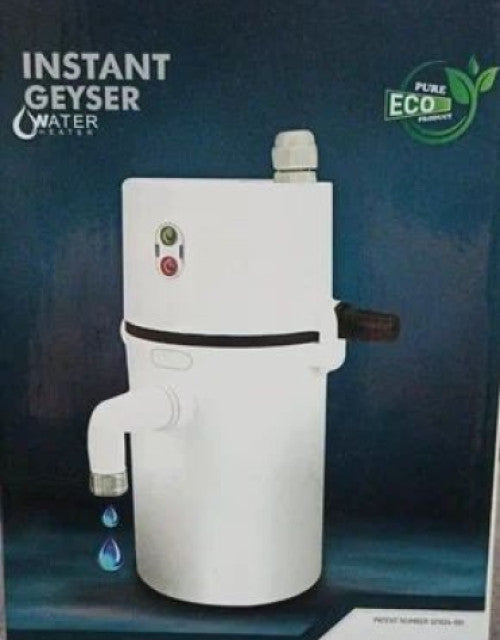 Premium Quality Instant Water Geysor