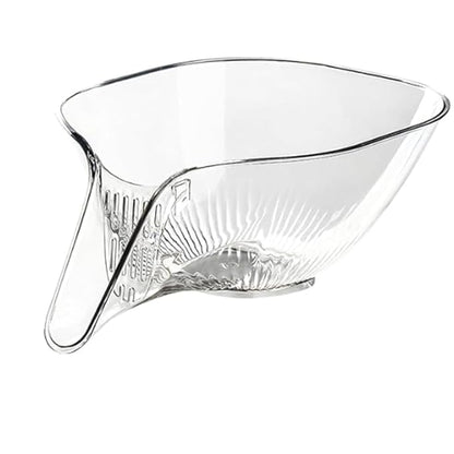 Multi-functional Drain Basket Funnel