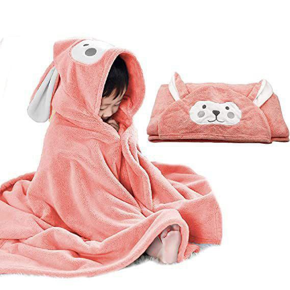 BABY BATH TOWEL