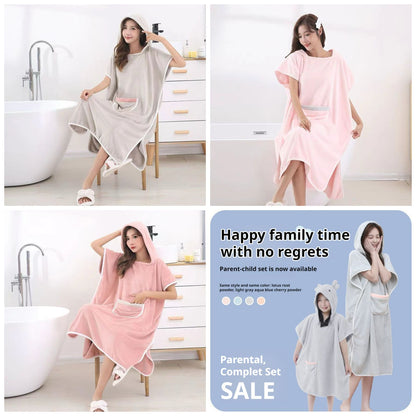 Bathrobe For Women