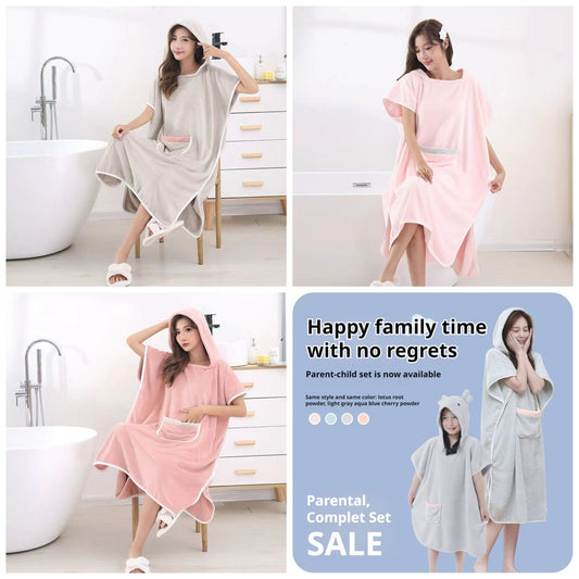 Bathrobe For Women