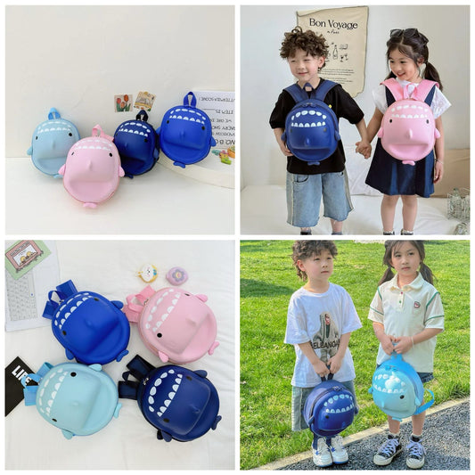 Premium Quality Shark Shape Bag For Kids