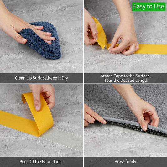 Super Strong Sticky Carpet Tape