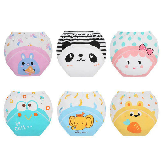 BABY WATERPROOF REUSABLE DIAPER