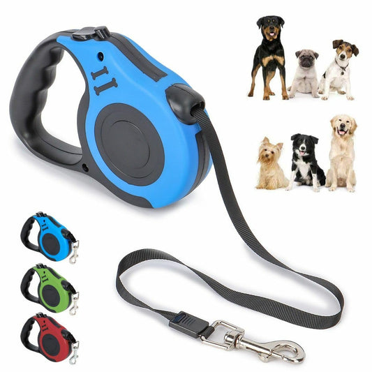 Dog Leash for Walking Jogging Training Leash