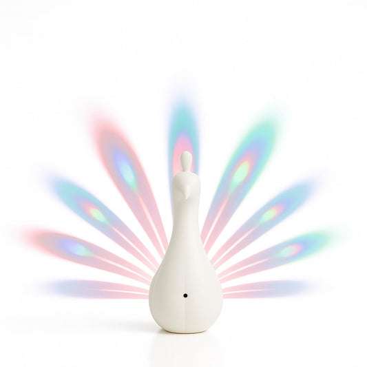 Remote Sensing &amp; Touch Control Projector Night Light with Timer