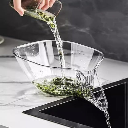 Multi-functional Drain Basket Funnel