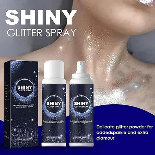 Professional Glitter Hair Spray