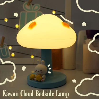 Cute Squishy Silicone Night Light