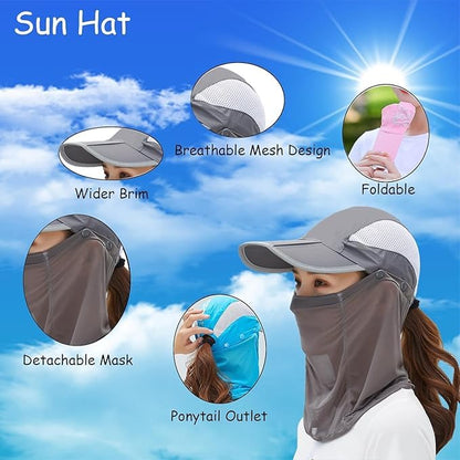 Cap Mask