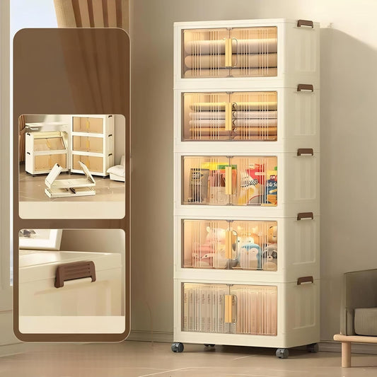 Foldable Organizer for Clothes