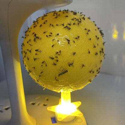 Yellow Sticky Ball
