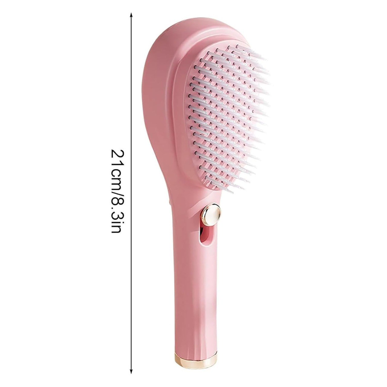 Self Cleaning Hair Brush
