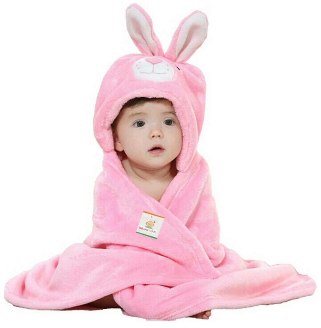 BABY BATH TOWEL