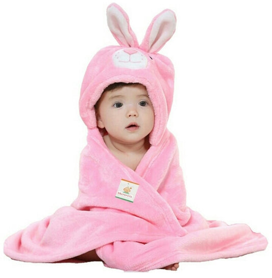 BABY BATH TOWEL