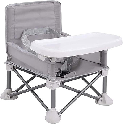 Space Saver Baby Seat Booster High Chair Camping Chair for Kids