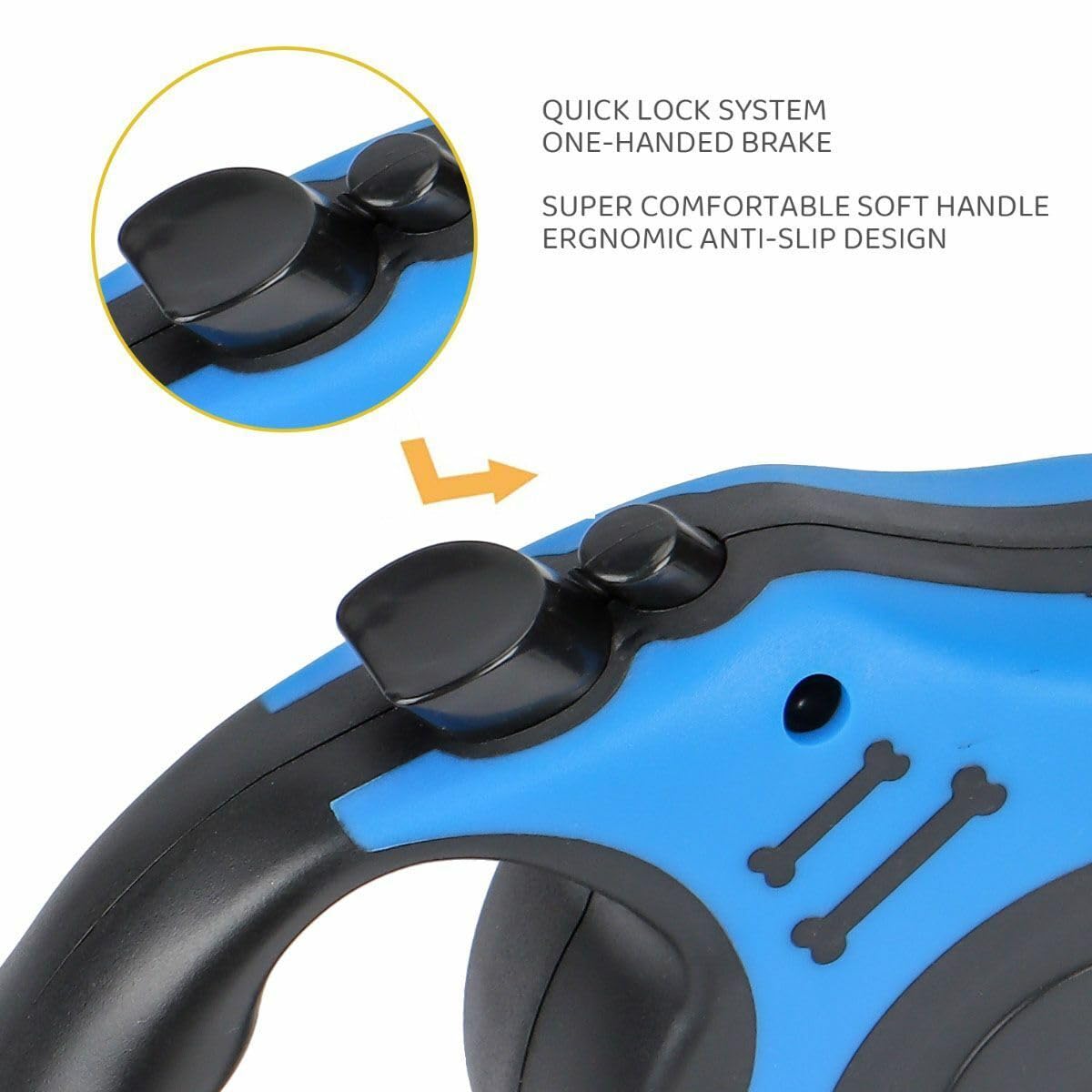 Dog Leash for Walking Jogging Training Leash