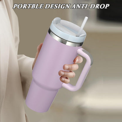 Insulated Tumbler for Hot &amp; Cold Beverages
