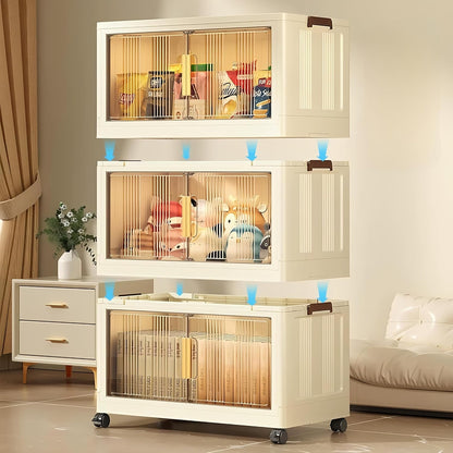 Foldable Organizer for Clothes