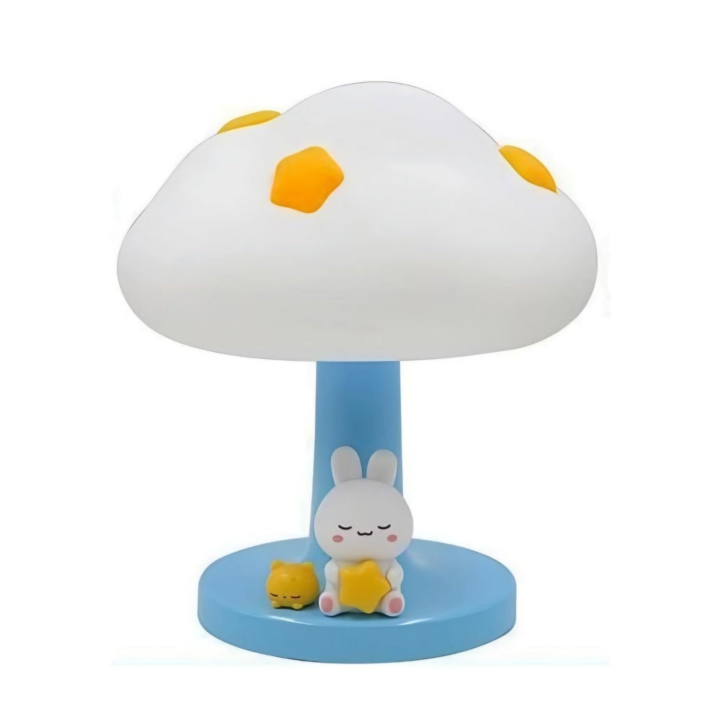 Cute Squishy Silicone Night Light