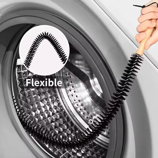 Washing Machine and Dryer Vent Cleaning Brush
