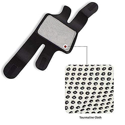Self-Heating Magnetic Therapy Kneepad / Knee Massager
