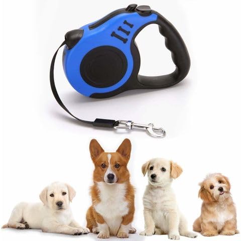 Dog Leash for Walking Jogging Training Leash