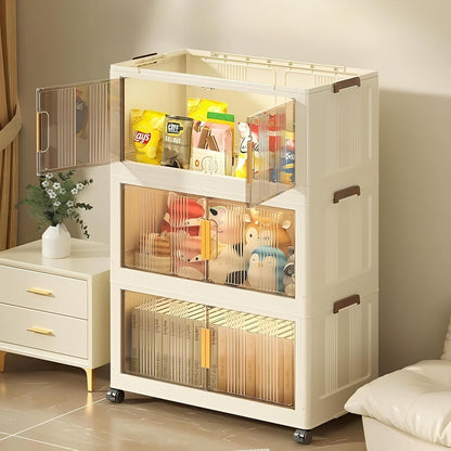 Foldable Organizer for Clothes