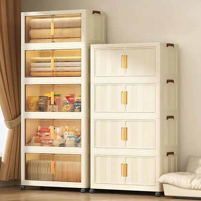 Foldable Organizer for Clothes