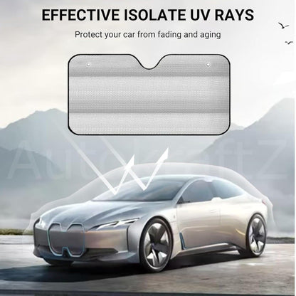 Sunshade for Front Windshield
