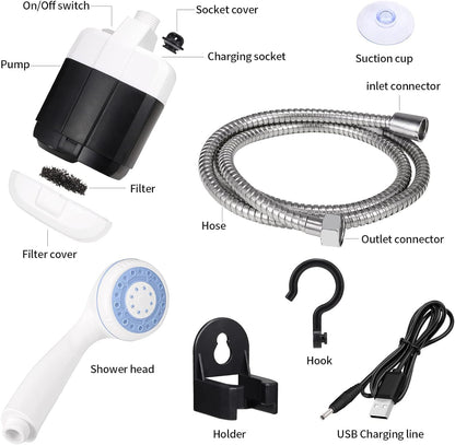 Portable Water Pump