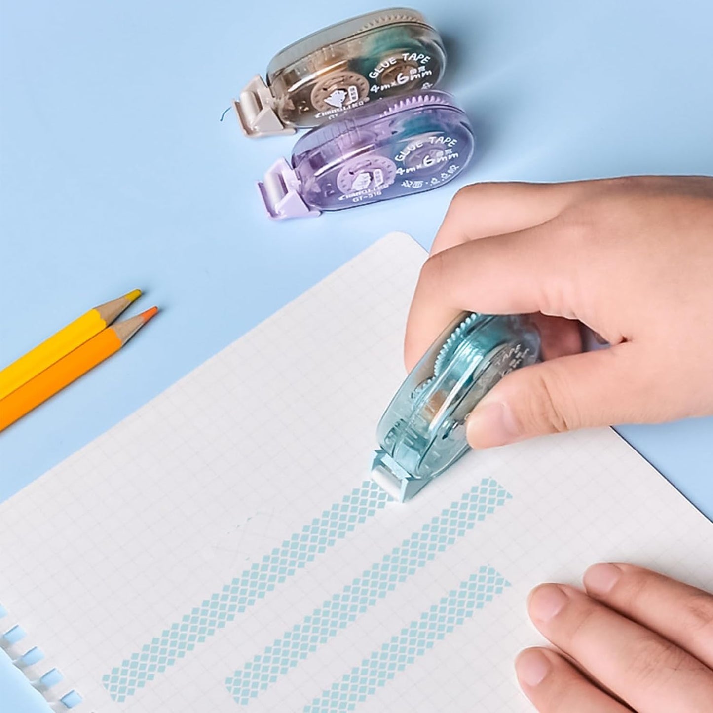 Scrapbooking Glue Tape