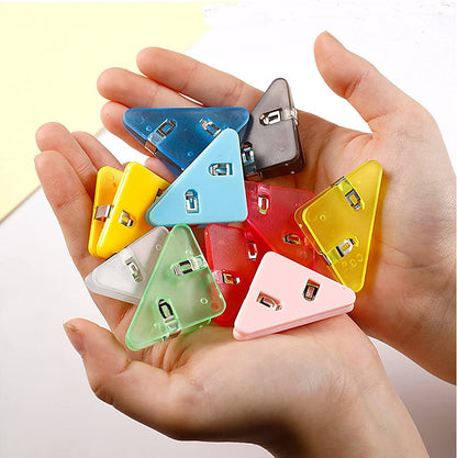 Triangle Paper Clip (Pack Of 4)