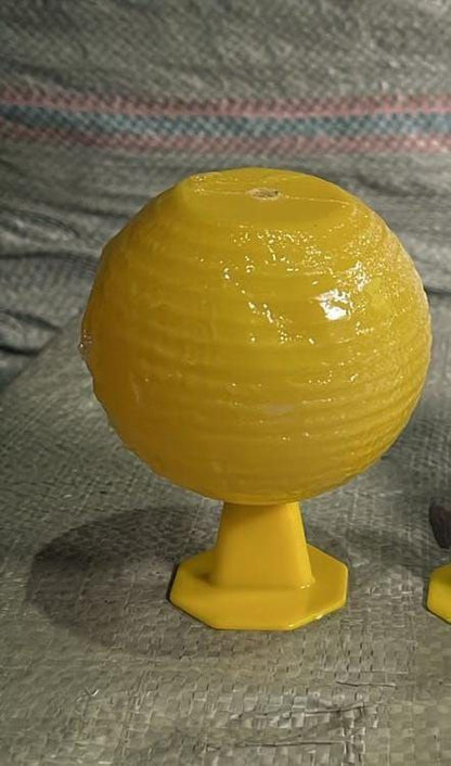 Yellow Sticky Ball