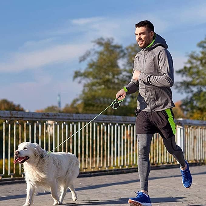 Dog Leash for Walking Jogging Training Leash