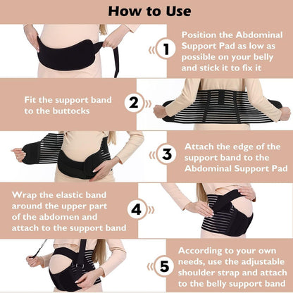 Belly Bands for Pregnant Women